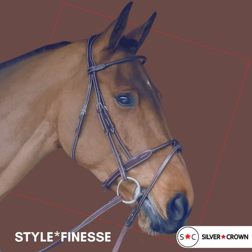 Silver Crown FINESSE - Saddlery Direct