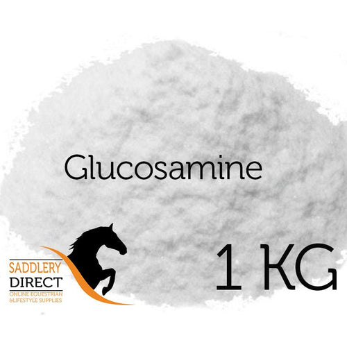 Glucosamine 1KG - Saddlery Direct