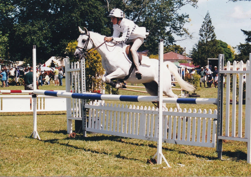 David Collett Horses, Ponies & History - Saddlery Direct