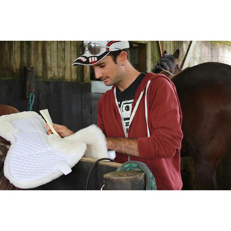 Total Saddle Fit Saddle Pads - Saddlery Direct