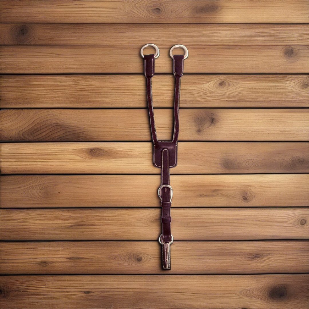 Elastic Running Martingale Attachment - Saddlery Direct