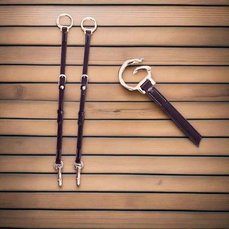 Elastic Running Martingale Attachment - Saddlery Direct