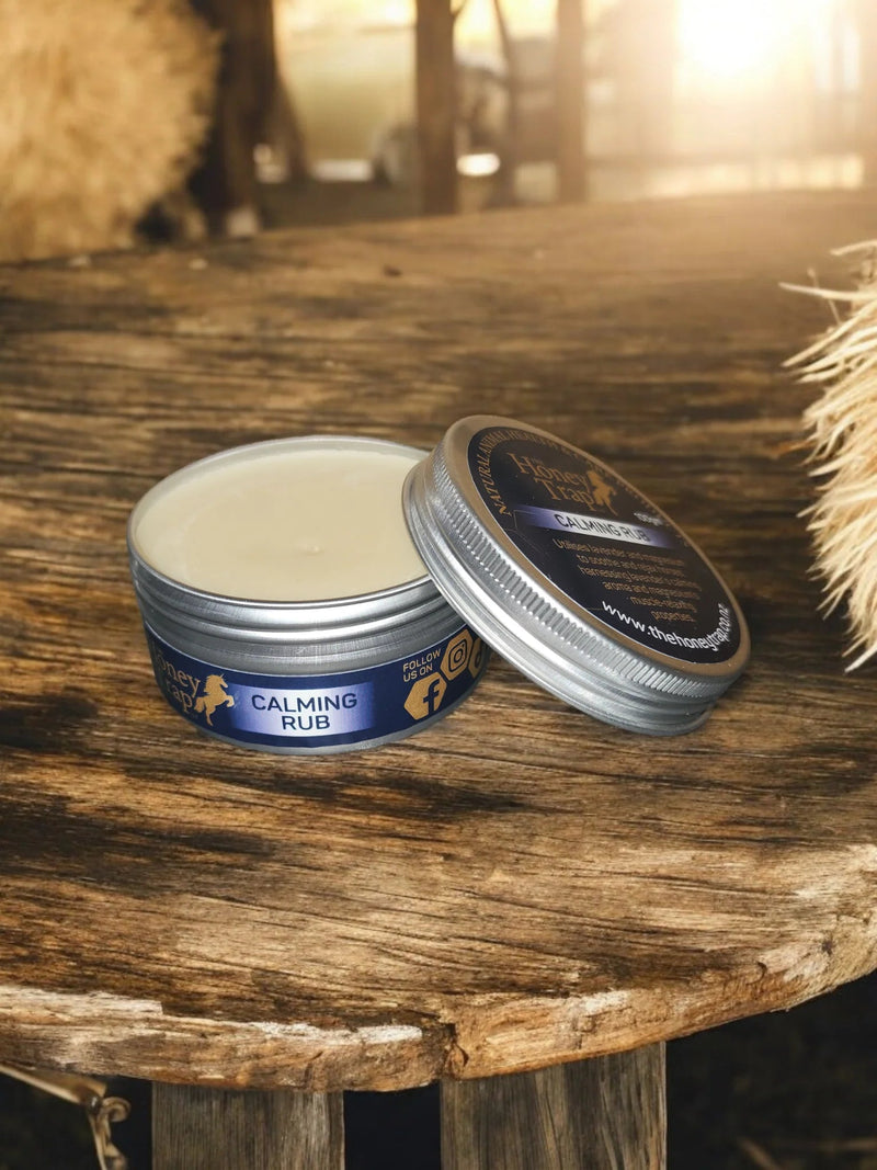 Honey Trap Calming Rub - Saddlery Direct