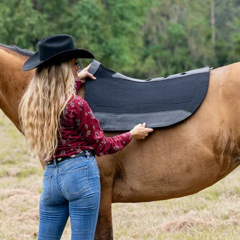 PLUSH Pad™ (formerly the PERFECT Pad) - Saddlery Direct