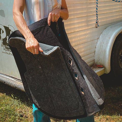 PLUSH Pad™ (formerly the PERFECT Pad) - Saddlery Direct