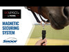 GoLeyGo Horse Halter Pin Set x2 only