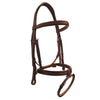 Silver Crown Bridle CHIC - Saddlery Direct