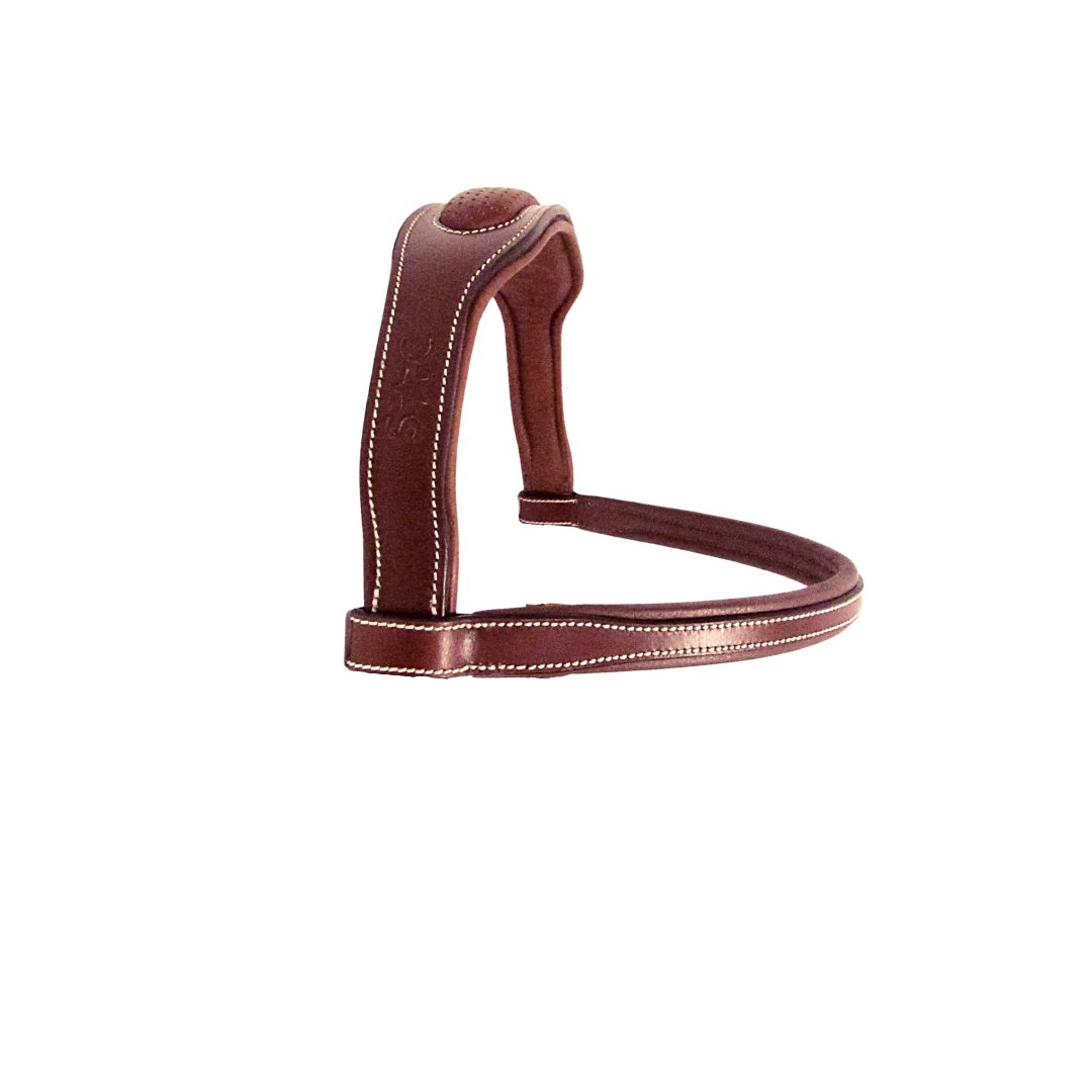 Silver Crown Bridle Tetiere Bridle - Saddlery Direct