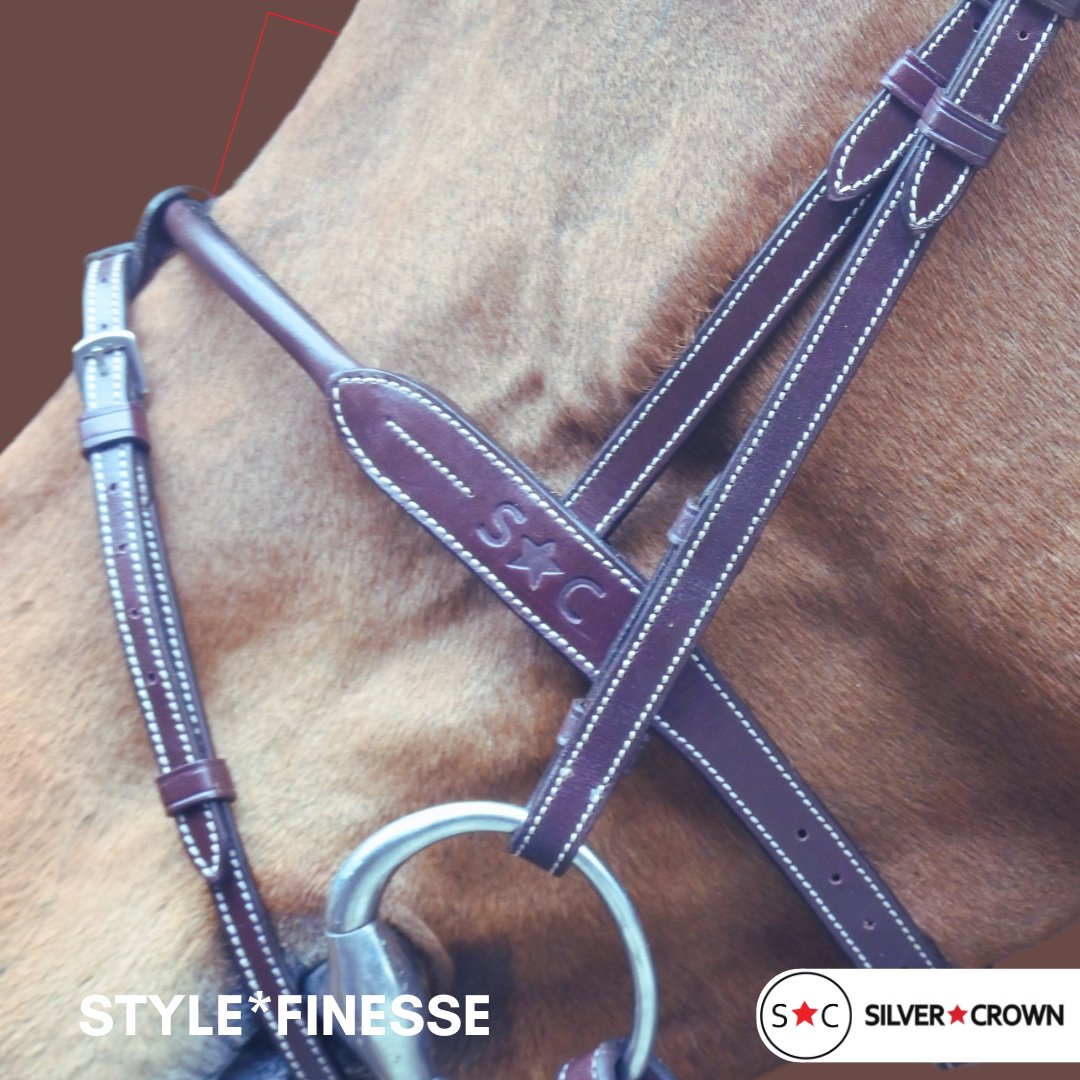 Silver Crown FINESSE - Saddlery Direct