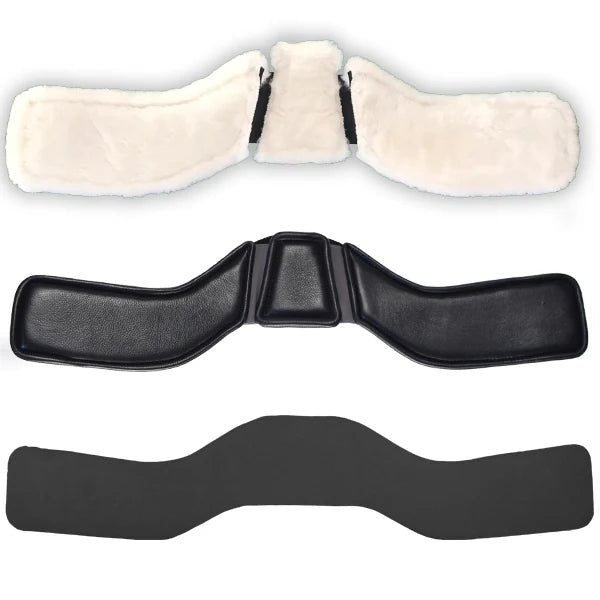 Spare or Extra Liners For Stretch Tec Girth Total Saddle Fit GP - Saddlery Direct