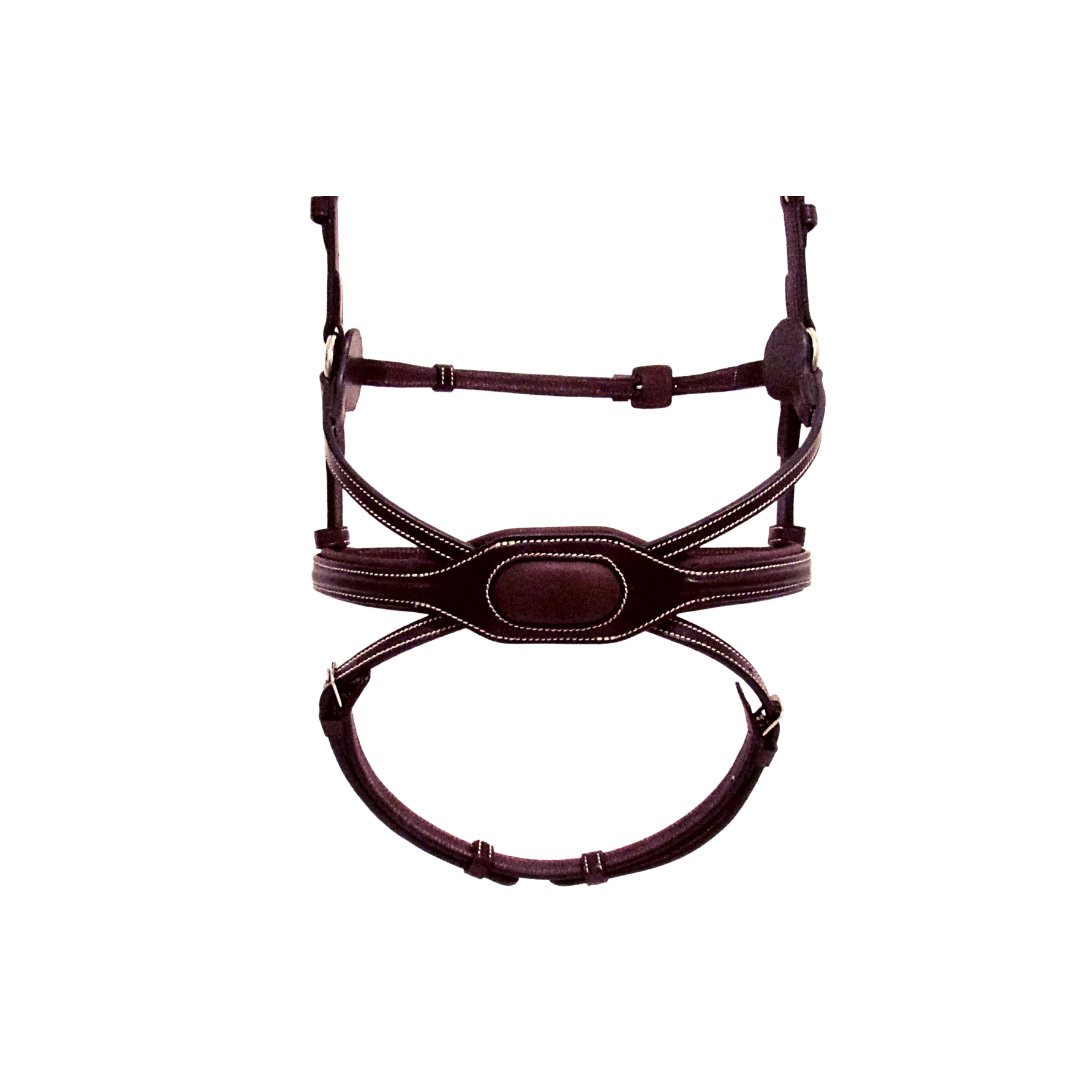 Spider Nose band - Saddlery Direct