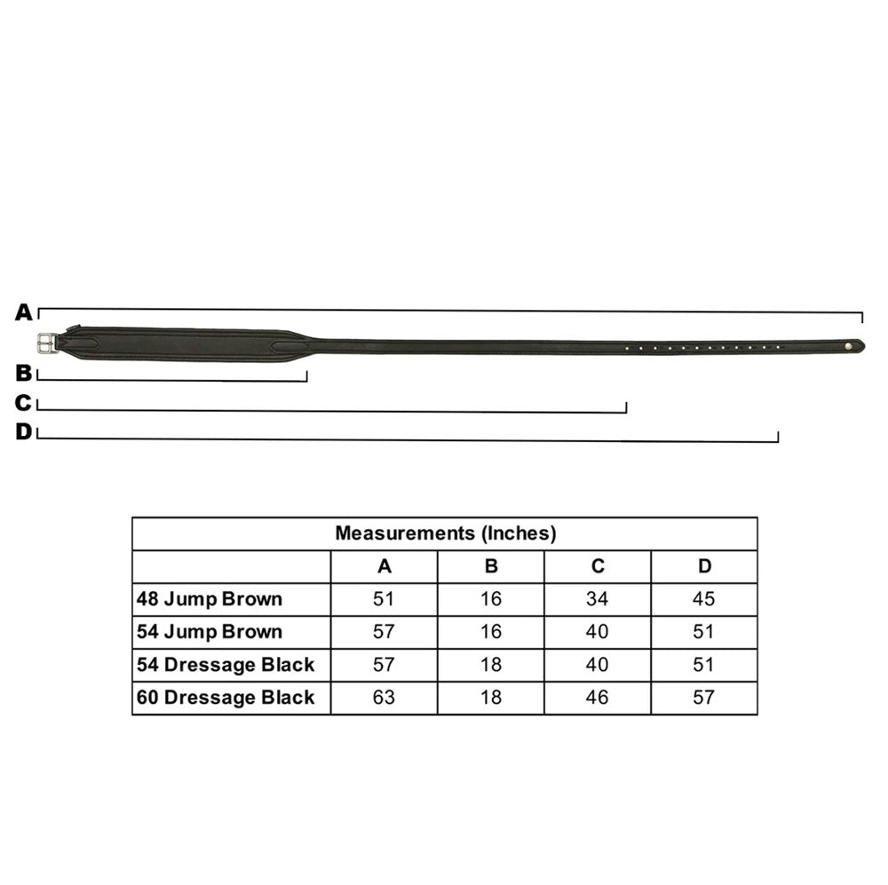 Stability+ (PLUS) Stirrup Leathers - Saddlery Direct