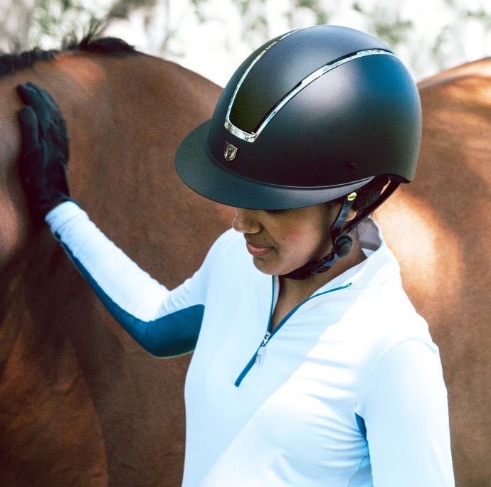 Tipperary Helmet Windsor with MIPS - Saddlery Direct