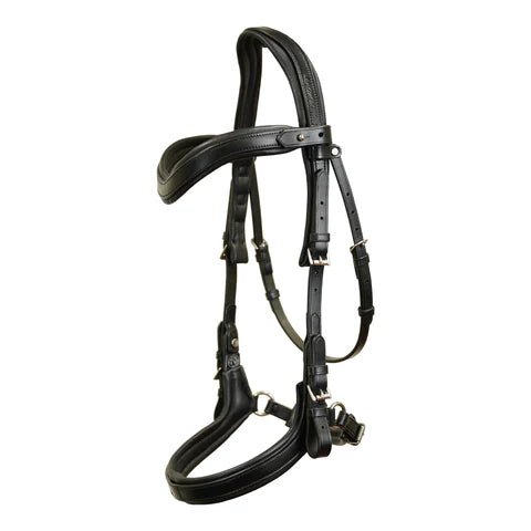 Total Saddle fit Better Bridle - Saddlery Direct