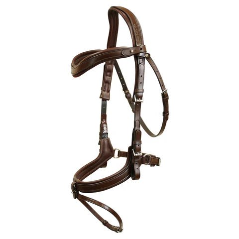 Total Saddle fit Better Bridle - Saddlery Direct