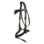 Total Saddle fit Better Bridle - Saddlery Direct