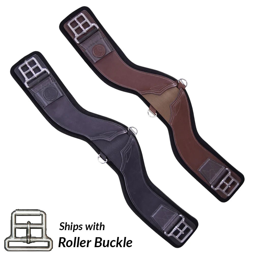 Total Saddle Fit Shoulder Stretch Tec Relief Cinch - Saddlery Direct
