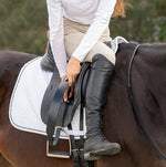 Total Saddle Fit Stability Stirrup Leathers - Saddlery Direct