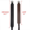 Total Saddle Fit Stability Stirrup Leathers - Saddlery Direct