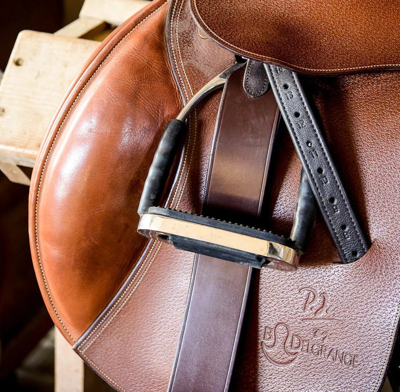 Total Saddle Fit Stability Stirrup Leathers - Saddlery Direct