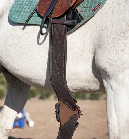 Total saddle fit stretch tec GP - Saddlery Direct