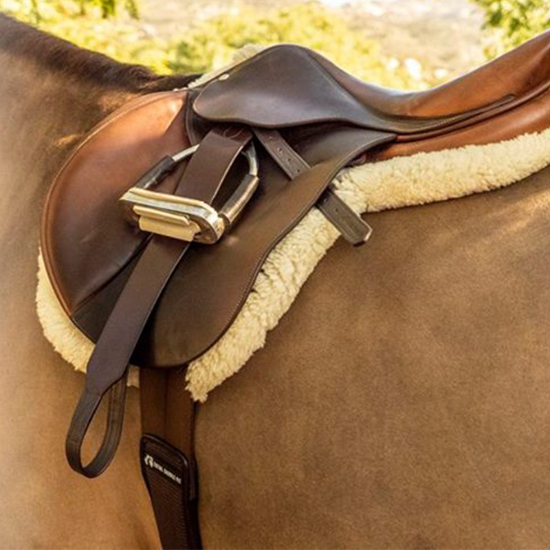 Total Saddle Fit Stability Stirrup Leathers - Saddlery Direct