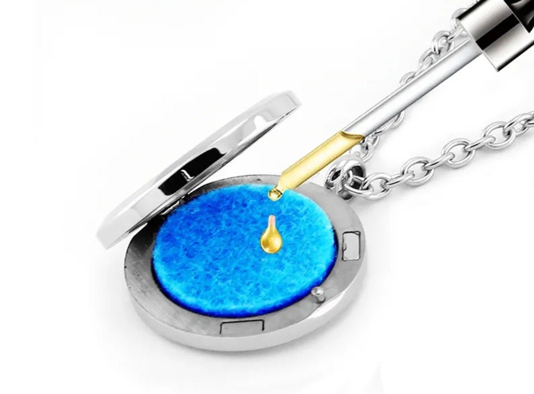 Aromatherapy Neclace - Saddlery Direct