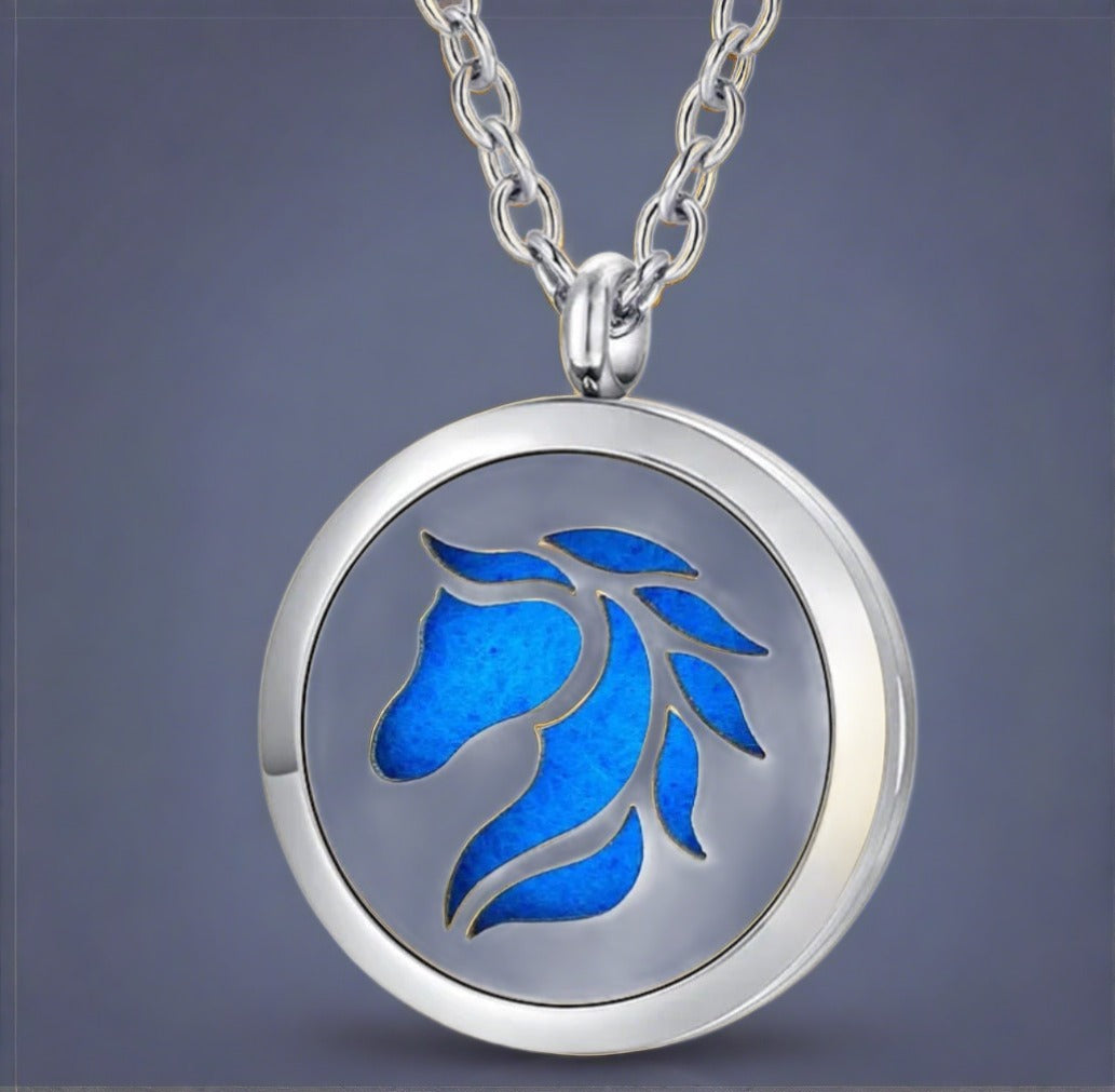 Aromatherapy Neclace - Saddlery Direct