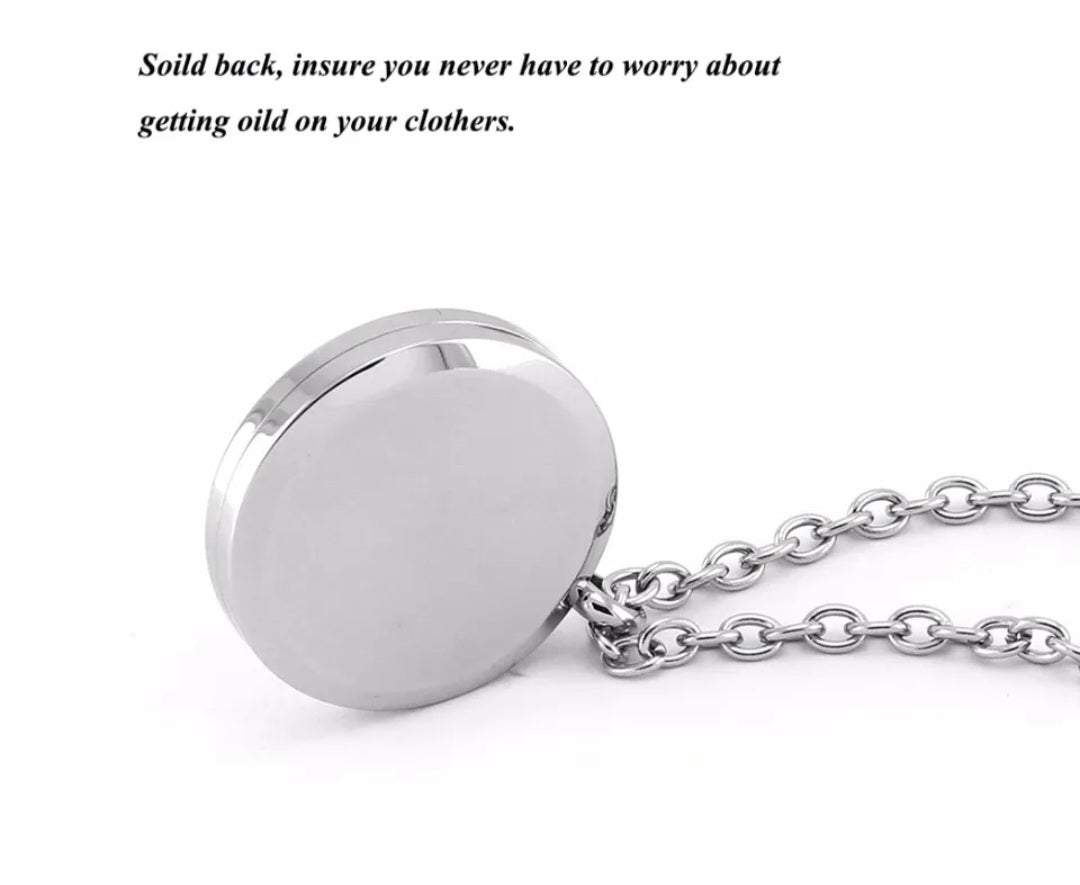 Aromatherapy Neclace - Saddlery Direct