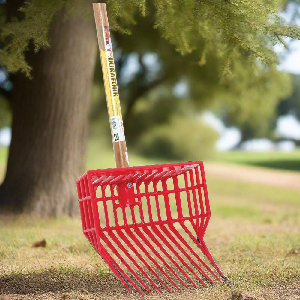 Bedding Fork Dura-Pitch - Saddlery Direct