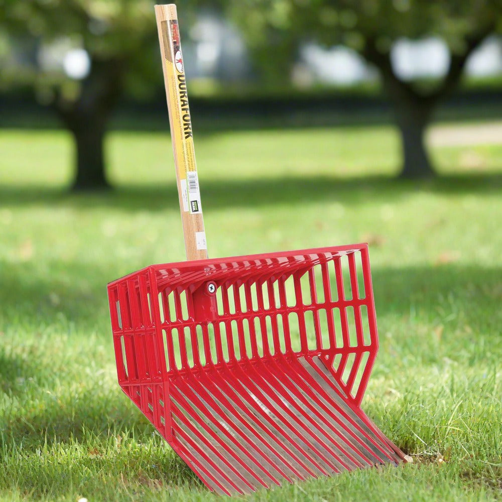 Bedding Fork Dura-Pitch - Saddlery Direct