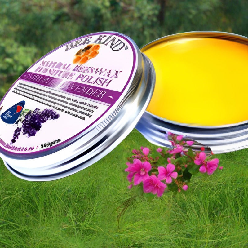 Bee Kind Lavendar Furniture Polish - Saddlery Direct