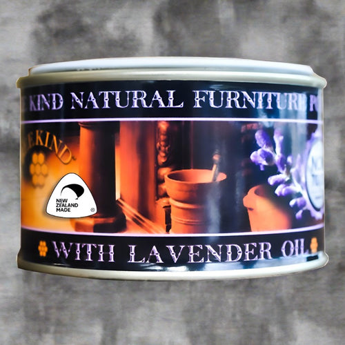 Bee Kind Lavendar Furniture Polish - Saddlery Direct