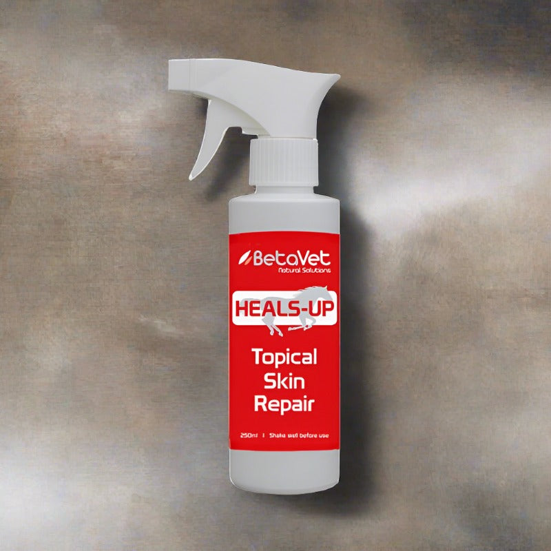 BetaVet Heals Up - Saddlery Direct