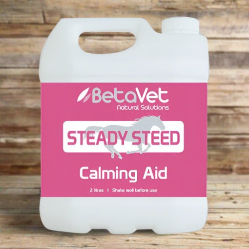 BetaVet Steady Steed - Saddlery Direct