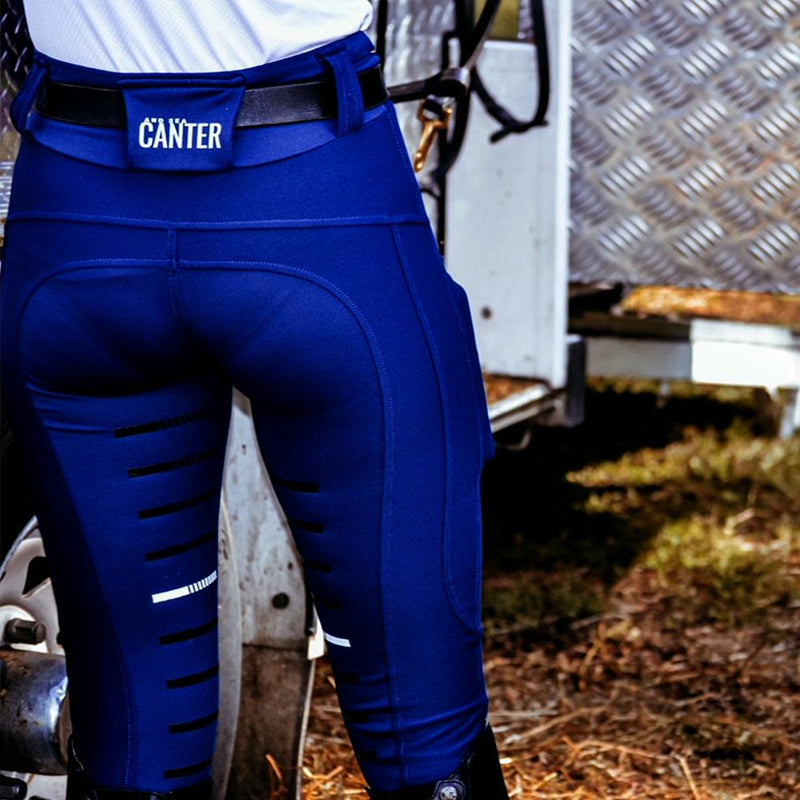 Canter & Sea Riding Tights - Saddlery Direct