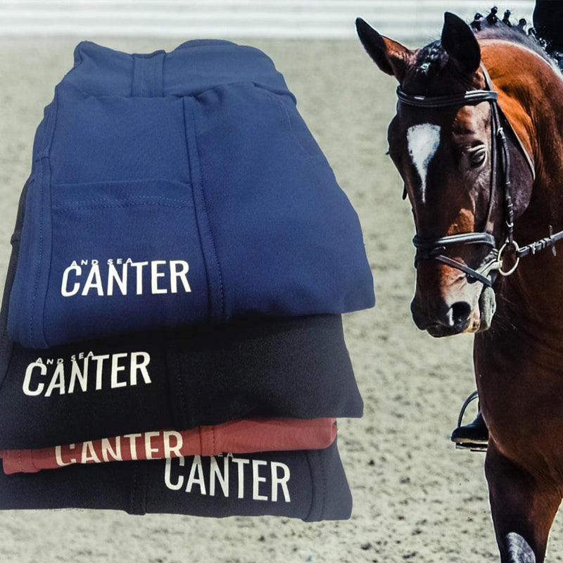 Canter & Sea Riding Tights - Saddlery Direct