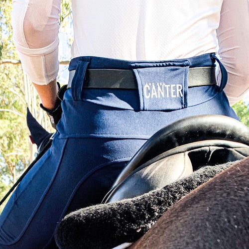 Canter & Sea Riding Tights - Saddlery Direct