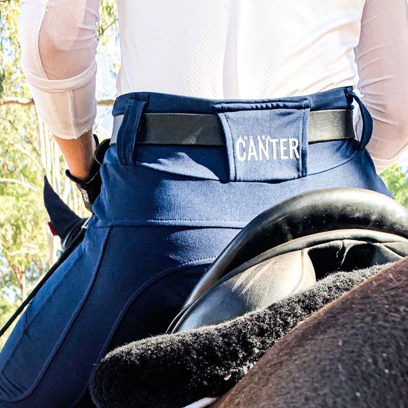 Canter & Sea Riding Tights - Saddlery Direct