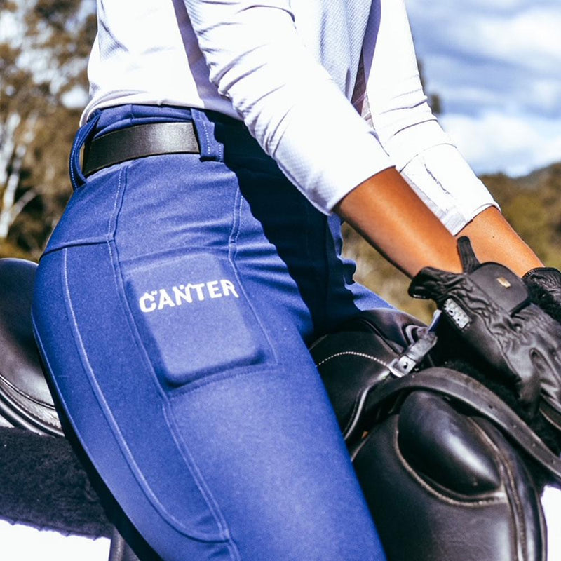 Canter & Sea Riding Tights - Saddlery Direct