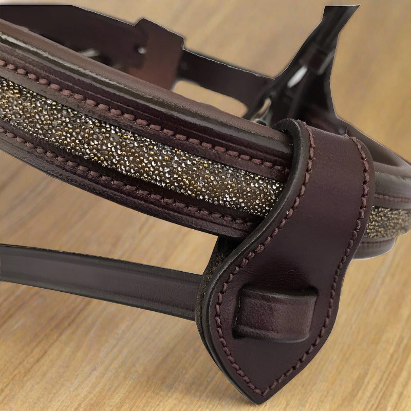 Cavaletti Goldy Bridle - Saddlery Direct
