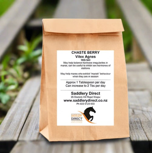 Chaste Berry - Saddlery Direct