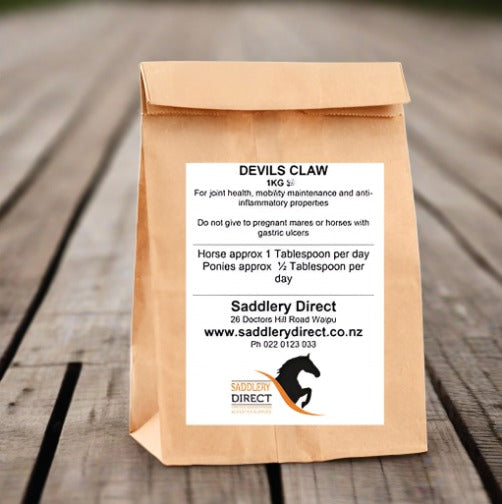 Devils Claw Powder - Saddlery Direct