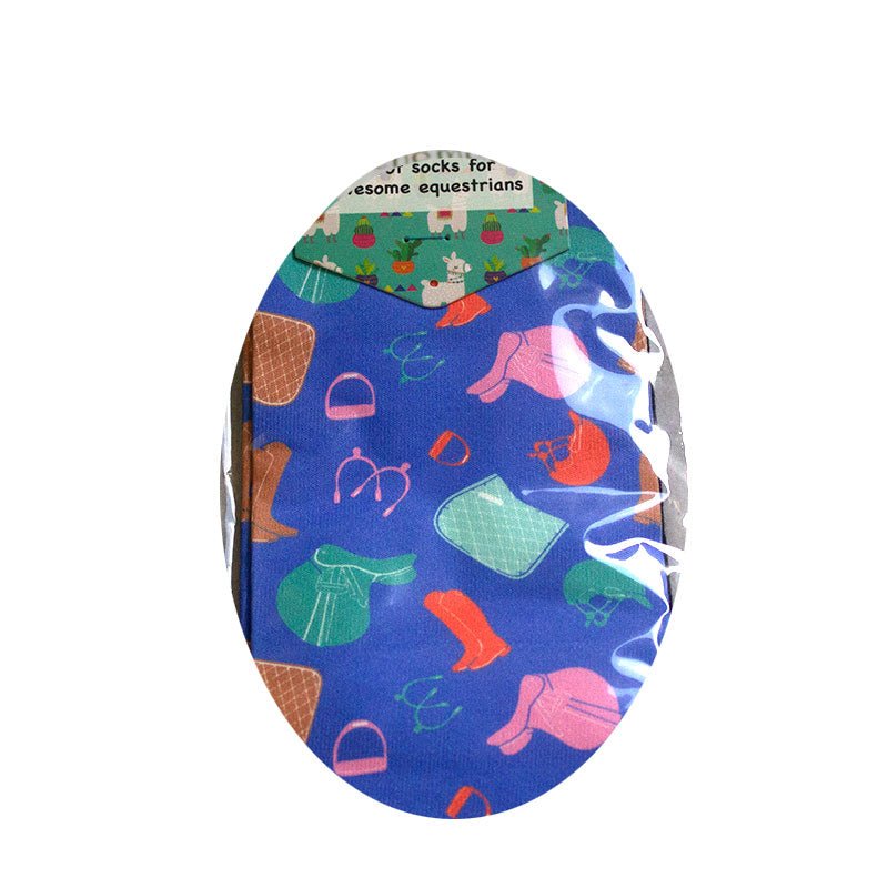 Dreamers & Schemers Socks - Saddlery Direct