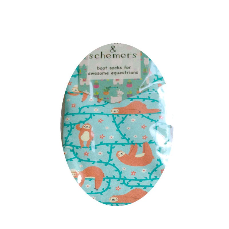 Dreamers & Schemers Socks - Saddlery Direct