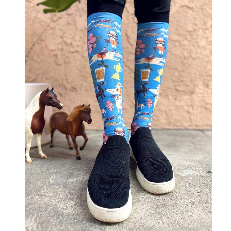 Dreamers & Schemers Socks - Saddlery Direct