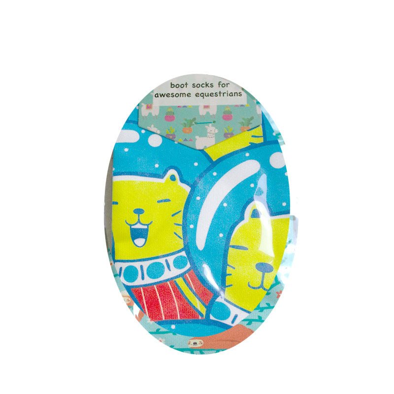 Dreamers & Schemers Socks - Saddlery Direct