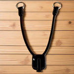 Elastic Running Martingale Attachment - Saddlery Direct