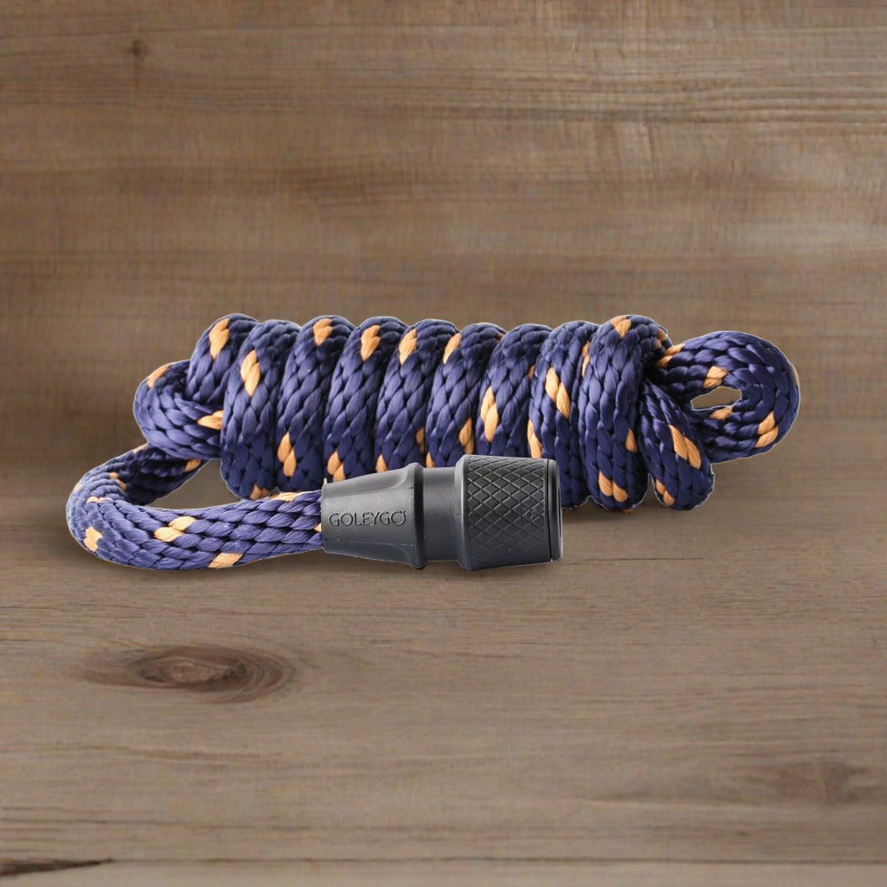 GoLeyGo Horse Lead Rope - Saddlery Direct