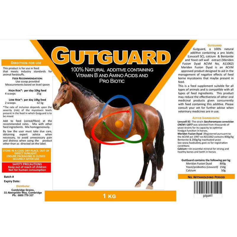 Gutguard - Saddlery Direct